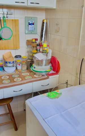 Apartamento à venda com 64m², 3 quartos e 1 vaga Apartamento à venda com 64m², 3 quartos e 1 vagaÁrea de Serviço
