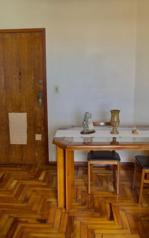 Apartamento à venda com 64m², 3 quartos e 1 vaga Apartamento à venda com 64m², 3 quartos e 1 vagaSala