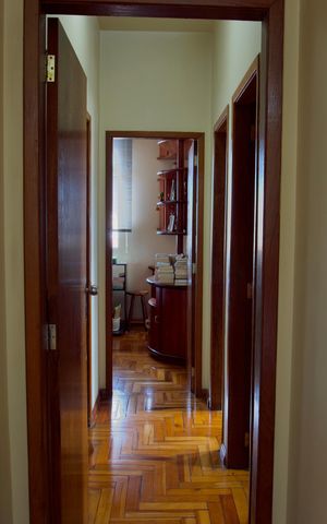 Apartamento à venda com 64m², 3 quartos e 1 vaga Apartamento à venda com 64m², 3 quartos e 1 vagaCorredor