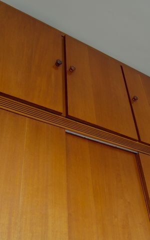 Apartamento à venda com 64m², 3 quartos e 1 vaga Apartamento à venda com 64m², 3 quartos e 1 vagaQuarto 2 - Armários