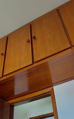 Apartamento à venda com 64m², 3 quartos e 1 vaga Apartamento à venda com 64m², 3 quartos e 1 vagaQuarto 2 - Armários