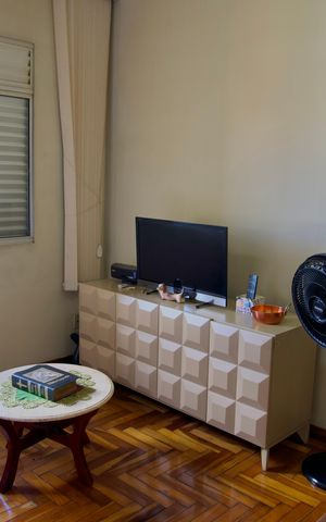 Apartamento à venda com 64m², 3 quartos e 1 vaga Apartamento à venda com 64m², 3 quartos e 1 vagaSala