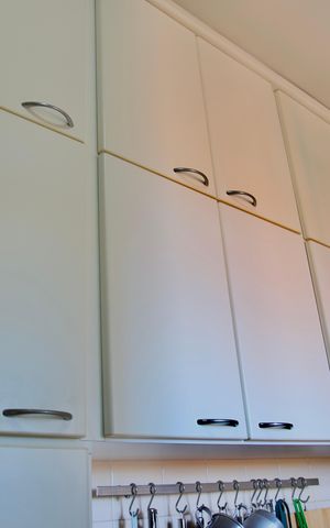 Apartamento à venda com 64m², 3 quartos e 1 vaga Apartamento à venda com 64m², 3 quartos e 1 vagaCozinha - Armários