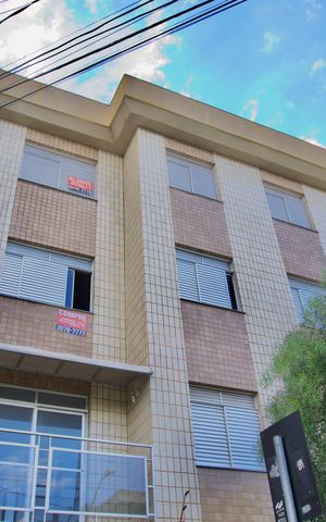 Apartamento à venda com 64m², 3 quartos e 1 vaga Apartamento à venda com 64m², 3 quartos e 1 vagaFachada Prédio