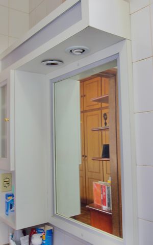 Apartamento à venda com 64m², 3 quartos e 1 vaga Apartamento à venda com 64m², 3 quartos e 1 vagaSuíte - Banheiro