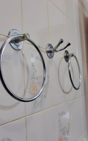 Apartamento à venda com 64m², 3 quartos e 1 vaga Apartamento à venda com 64m², 3 quartos e 1 vagaBanheiro - Detalhes