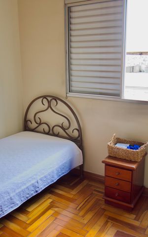 Apartamento à venda com 64m², 3 quartos e 1 vaga Apartamento à venda com 64m², 3 quartos e 1 vagaQuarto 2