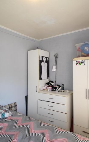Apartamento à venda com 58m², 2 quartos e 1 vagaQuarto 2