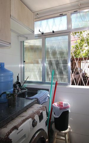 Apartamento à venda com 58m², 2 quartos e 1 vagaÁrea de Serviço