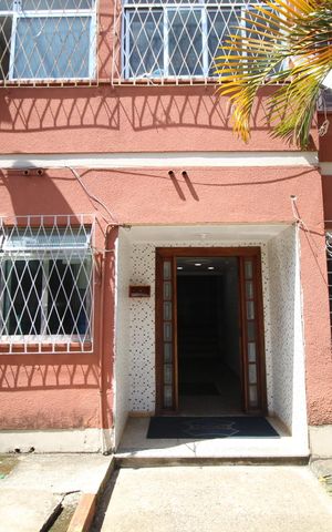 Apartamento à venda com 58m², 2 quartos e 1 vagaFachada do bloco