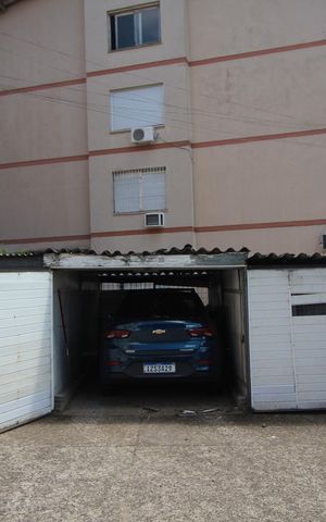 Apartamento à venda com 58m², 2 quartos e 1 vagaGaragem