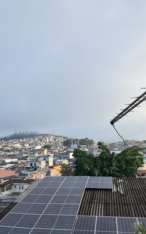 Apartamento para alugar com 135m², 4 quartos e 1 vagaVista da Varanda da Sala