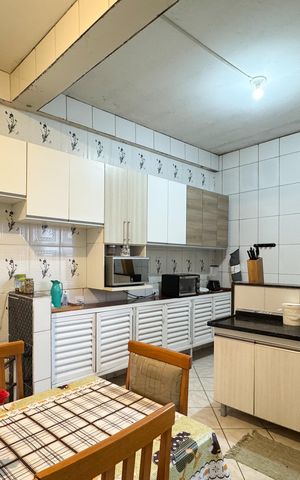 Apartamento para alugar com 135m², 4 quartos e 1 vagaCozinha  