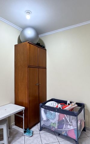 Apartamento para alugar com 135m², 4 quartos e 1 vagaSuíte 