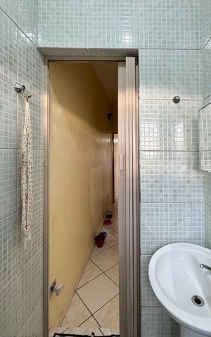 Apartamento para alugar com 135m², 4 quartos e 1 vagaBanheiro Social