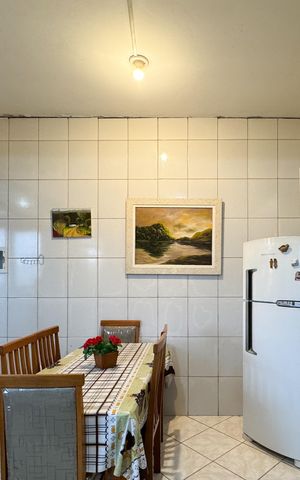 Apartamento para alugar com 135m², 4 quartos e 1 vagaCozinha 