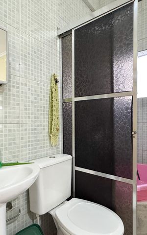 Apartamento para alugar com 135m², 4 quartos e 1 vagaBanheiro - Suíte