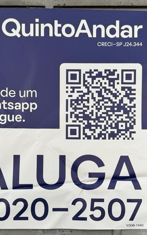 Apartamento para alugar com 135m², 4 quartos e 1 vagaPlaca 