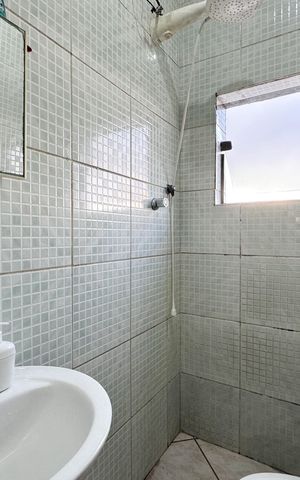 Apartamento para alugar com 135m², 4 quartos e 1 vagaBanheiro Social
