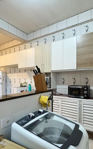 Apartamento para alugar com 135m², 4 quartos e 1 vagaÁrea de Serviço