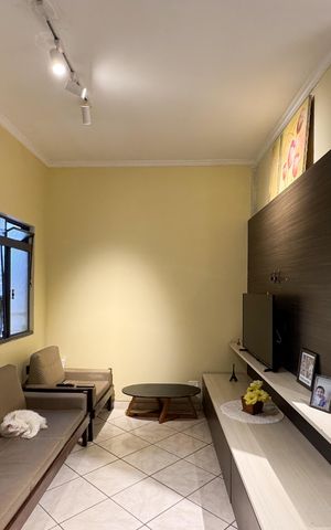 Apartamento para alugar com 135m², 4 quartos e 1 vagaSala