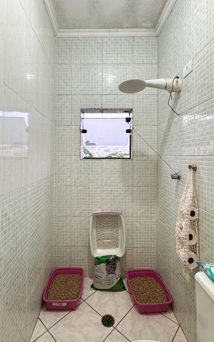 Apartamento para alugar com 135m², 4 quartos e 1 vagaBanheiro Social 2
