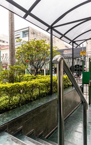 Apartamento para alugar com 40m², 1 quarto e 1 vagaHall de Entrada