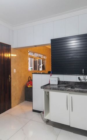 Casa à venda com 400m², 6 quartos e 1 vagaCozinha