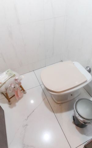 Casa à venda com 400m², 6 quartos e 1 vagaLavabo