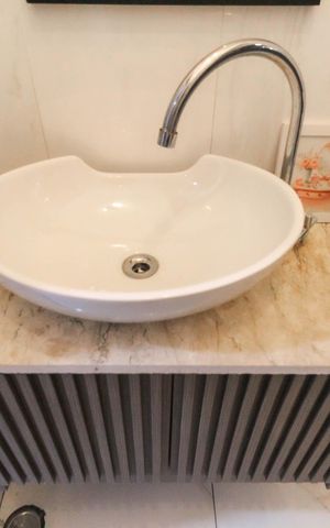 Casa à venda com 400m², 6 quartos e 1 vagaLavabo