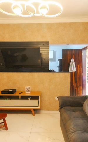 Casa à venda com 400m², 6 quartos e 1 vagaSala