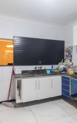 Casa à venda com 400m², 6 quartos e 1 vagaCozinha