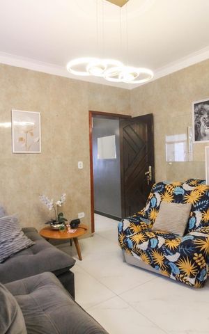 Casa à venda com 400m², 6 quartos e 1 vagaSala
