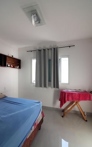 Casa à venda com 300m², 3 quartos e 4 vagasQuarto 2