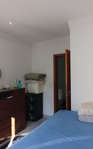 Casa à venda com 300m², 3 quartos e 4 vagasQuarto 2