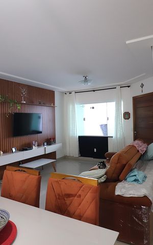 Casa à venda com 300m², 3 quartos e 4 vagasSala 