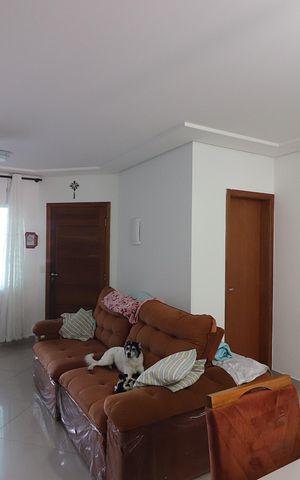 Casa à venda com 300m², 3 quartos e 4 vagasSala 