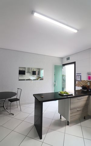 Casa à venda com 300m², 3 quartos e 4 vagasCozinha 