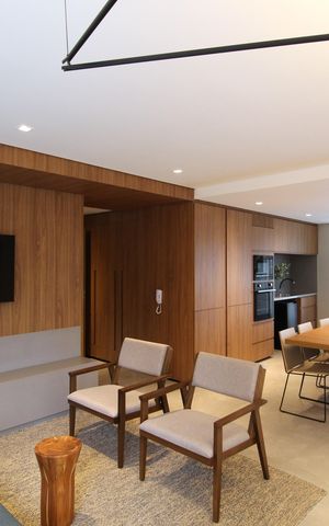 Apartamento à venda com 53m², 1 quarto e 1 vagaÁrea Comum - Salão de Festas