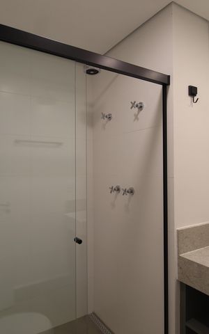 Apartamento à venda com 53m², 1 quarto e 1 vagaBanheiro