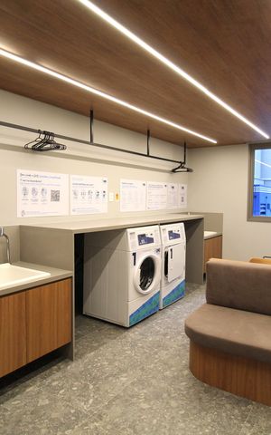 Apartamento à venda com 53m², 1 quarto e 1 vagaÁrea Comum - Lavanderia