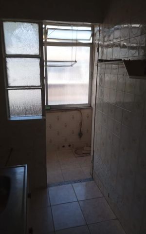Apartamento à venda com 40m², 1 quarto e sem vaga Apartamento à venda com 40m², 1 quarto e sem vagaCozinha