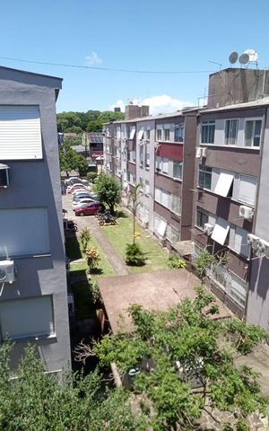 Apartamento à venda com 40m², 1 quarto e sem vaga Apartamento à venda com 40m², 1 quarto e sem vagaVista