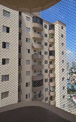 Apartamento à venda com 56m², 2 quartos e 1 vaga Apartamento à venda com 56m², 2 quartos e 1 vagaVaranda da Sala