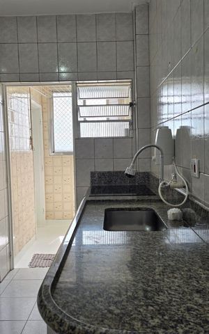 Apartamento à venda com 56m², 2 quartos e 1 vaga Apartamento à venda com 56m², 2 quartos e 1 vagaCozinha