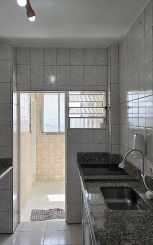 Apartamento à venda com 56m², 2 quartos e 1 vaga Apartamento à venda com 56m², 2 quartos e 1 vagaCozinha
