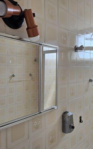 Apartamento à venda com 56m², 2 quartos e 1 vaga Apartamento à venda com 56m², 2 quartos e 1 vagaBanheiro Social