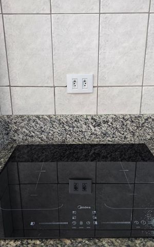 Apartamento à venda com 56m², 2 quartos e 1 vaga Apartamento à venda com 56m², 2 quartos e 1 vagaCozinha