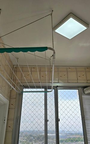 Apartamento à venda com 56m², 2 quartos e 1 vaga Apartamento à venda com 56m², 2 quartos e 1 vagaÁrea de Serviço