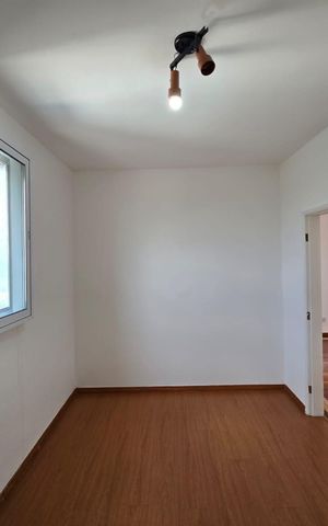 Apartamento à venda com 56m², 2 quartos e 1 vaga Apartamento à venda com 56m², 2 quartos e 1 vagaQuarto 02